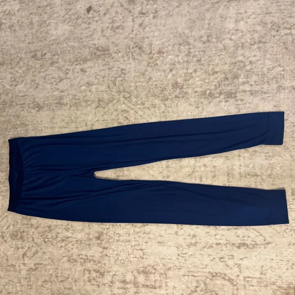 Patagonia Men's Blue Long Underwear Bottoms